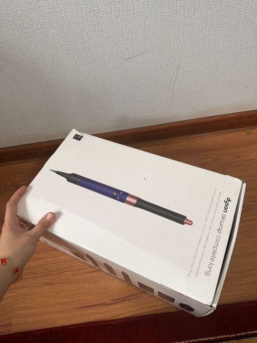 Дайсон фен для волос