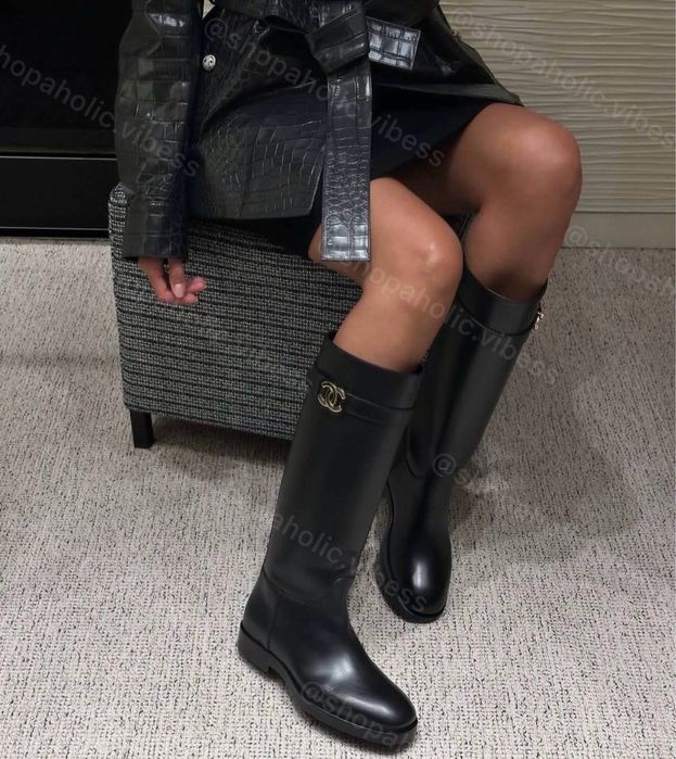 Cizme Chanel 35-42