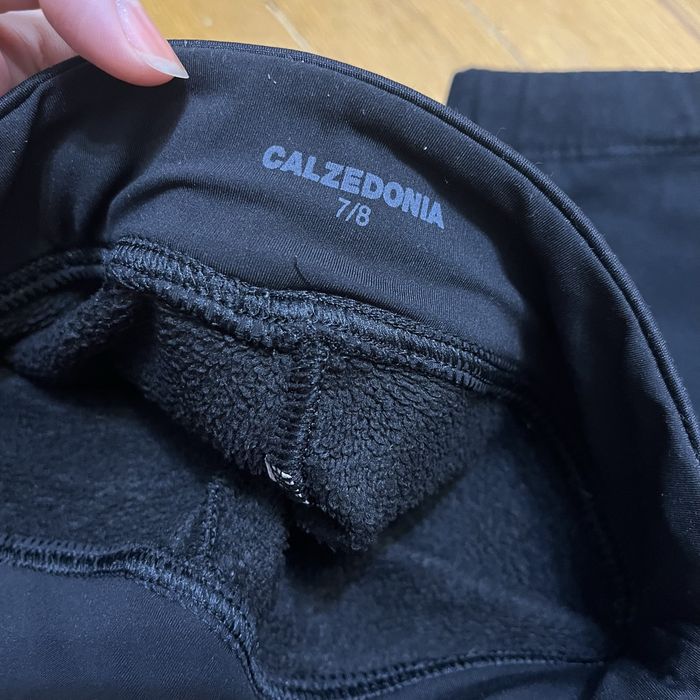 Lot 6 colanti termici 122 cm Calzedonia H&M C&A