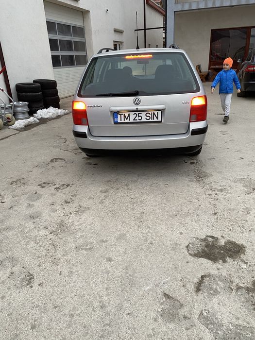Wv passat 1,9 diesel nou