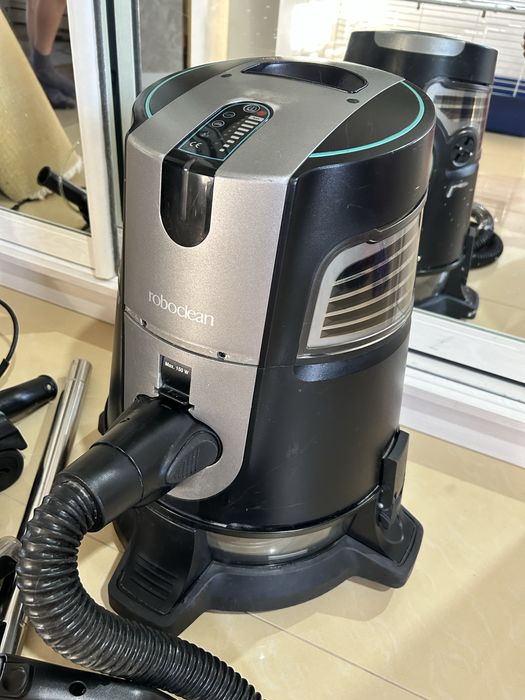 Roboclean пылесос