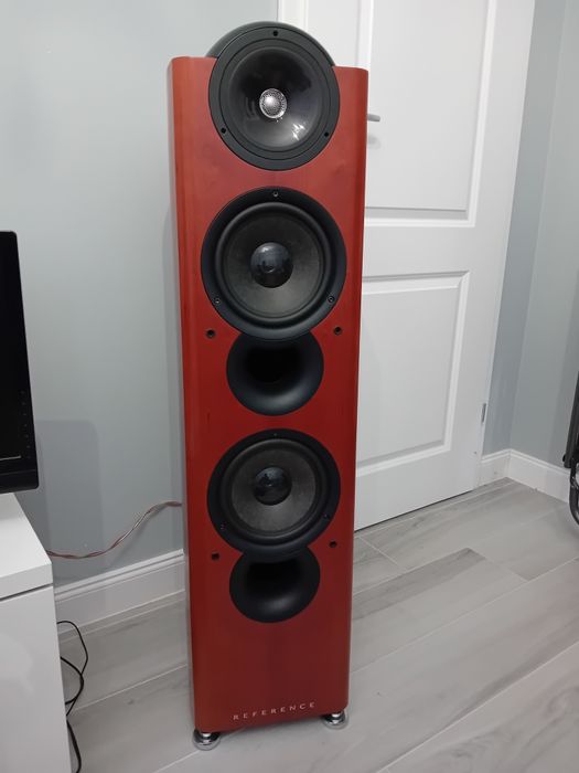 Vând sau schimb boxe KEF 205.2