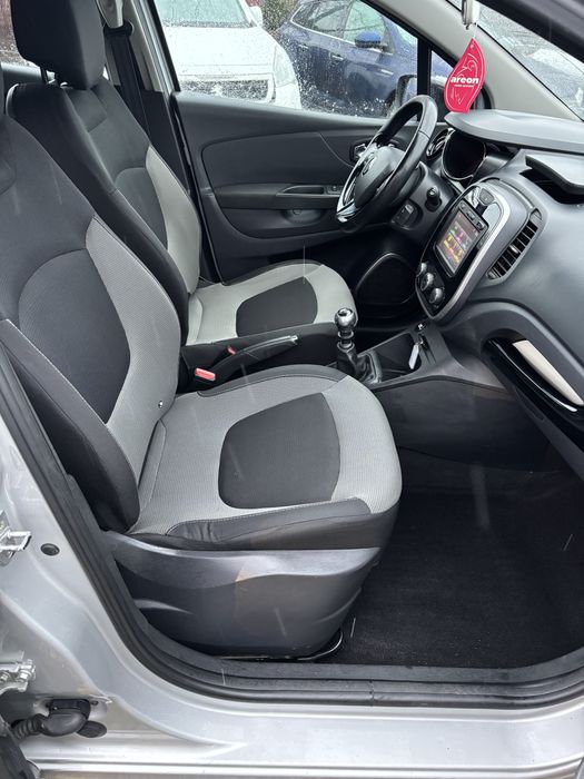 Renault CAPTUR 2016 Garantie