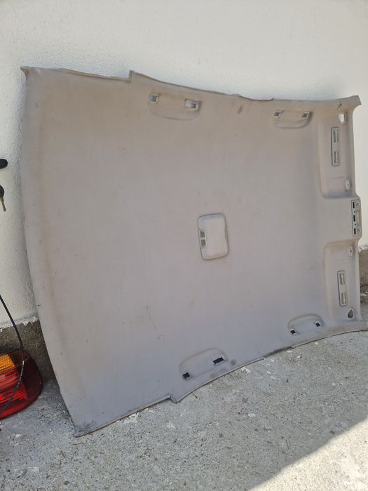 Броня за бмв е39 задна със партроници стопове километраж