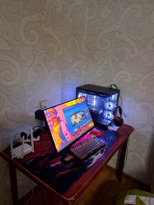 Игровой комп / Продам комп /ПК продам /Игравой компютер