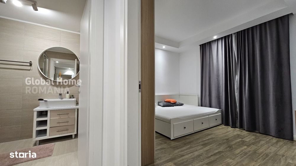 Apartament 3 camere 80 MP | Tunari- Cosmopolis | Loc parcare