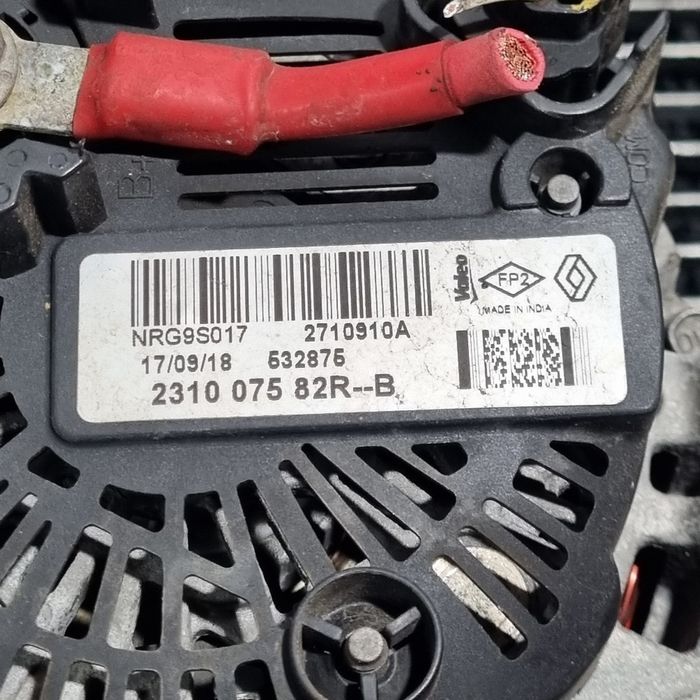 Alternator Dacia Sandero 2 Facelift 1.0 SCE - 73CP 999CC B4D 401 B4D 400 B4D ...