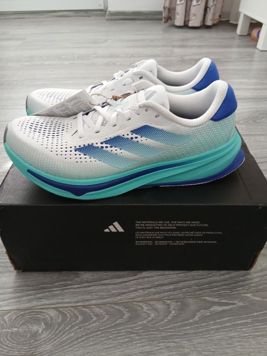 Adidasi supernova rise originali