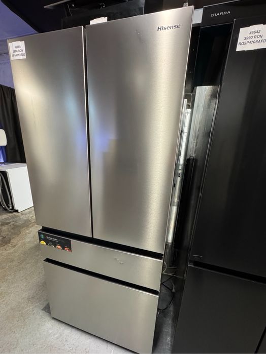 Frigider French Door Hisense RF540N4SBI2