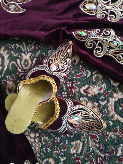 Kelinlik sarpo chopon