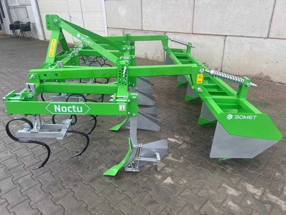 Utilaj rebilonat Cartofi