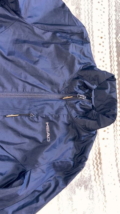 Тънко пролетно-лятно яке Head XXS