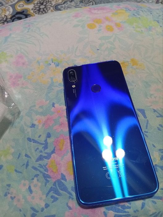 Redmi not 7 ozim iwlatib yurgan telfon