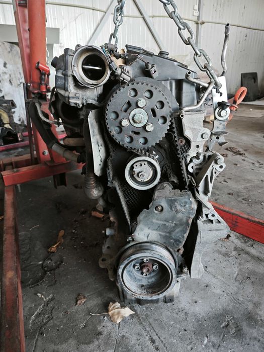 Ауди А3 на части