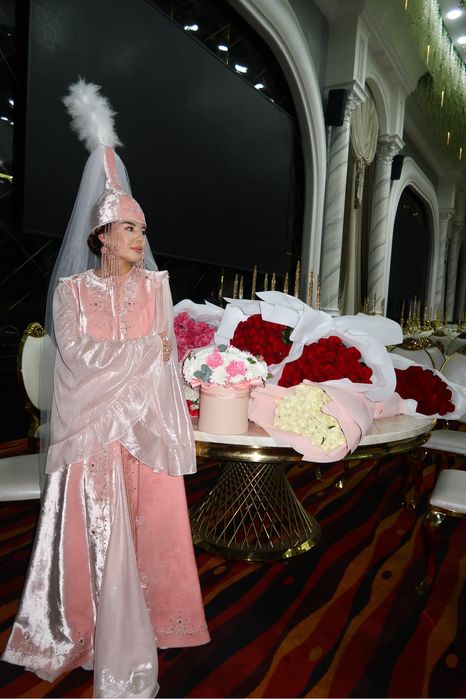 Платье на Кыз Узату