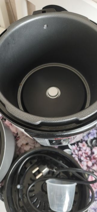 One Pot Tefal instant cooking