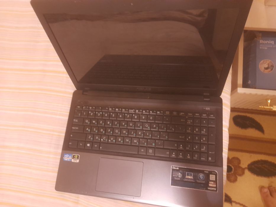 Asus ноутбук F55V