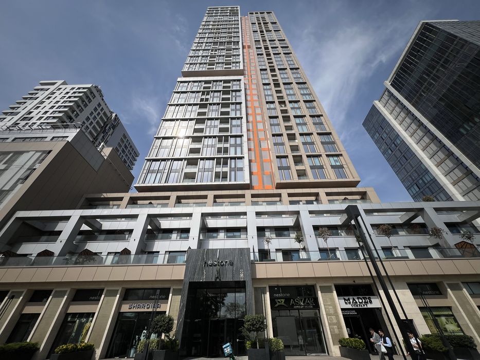 Аренда/Продажа  помещения в Nest One | Tashkent City | 1 линия(RG)