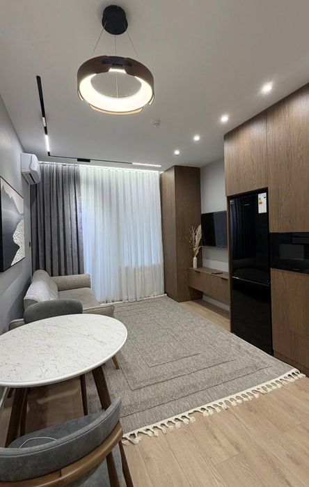 2 комнатная в ЖК NRG BI Sado 43 м² рядом Корзинка Авиатор