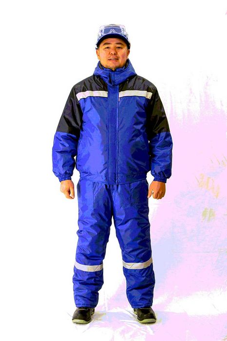 Костюм зимний "Стим"