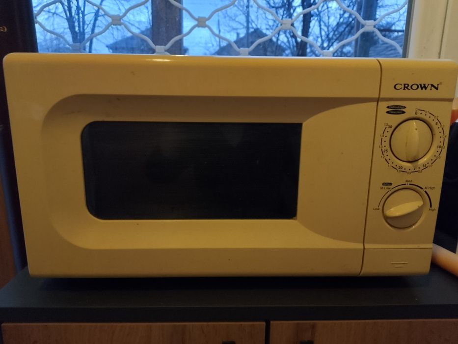 Микровълнова печка