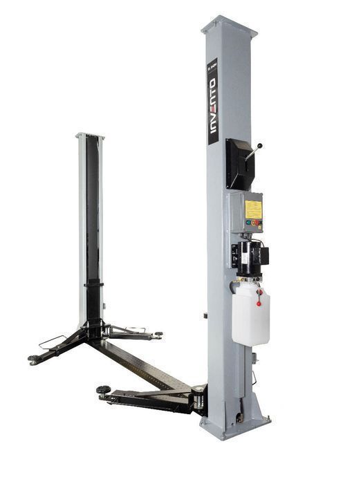 Elevator auto 2 coloane 4t cu deblocare manuala 380v invento el s40m