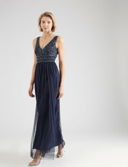 Официална рокля Lace and Beads