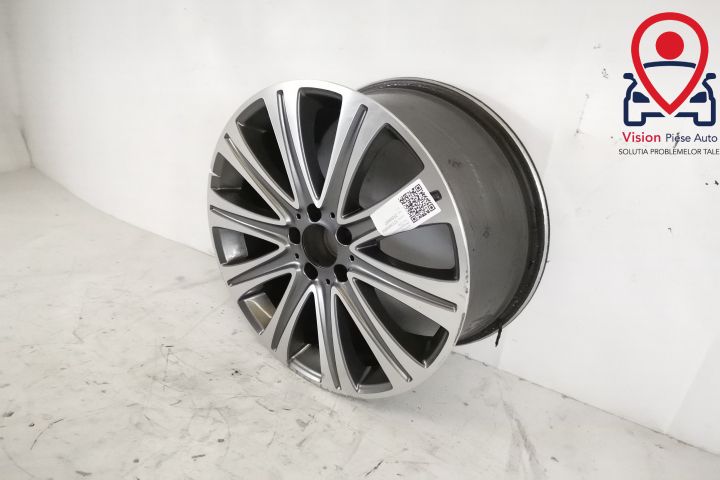 Оригинална джанта / Originalna dzhanta 8 J R 19 ET 43 Мерцедес-Бенц Е-