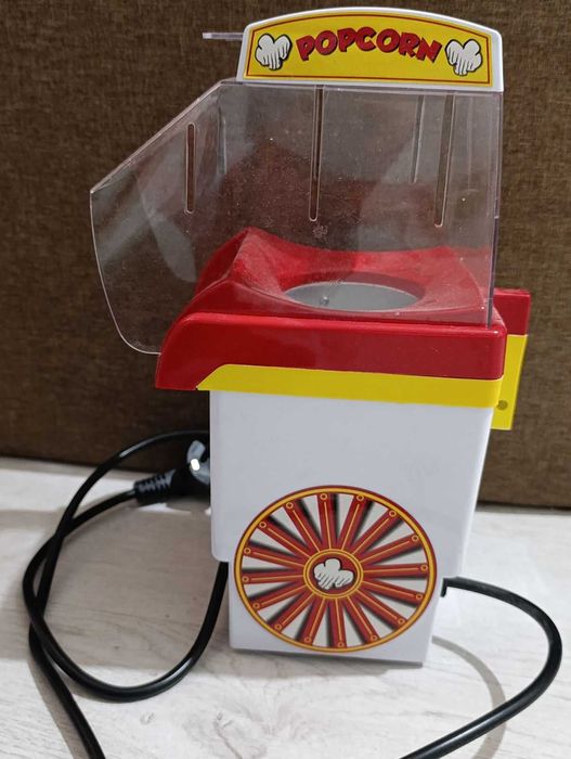 Домашна машина за пуканки