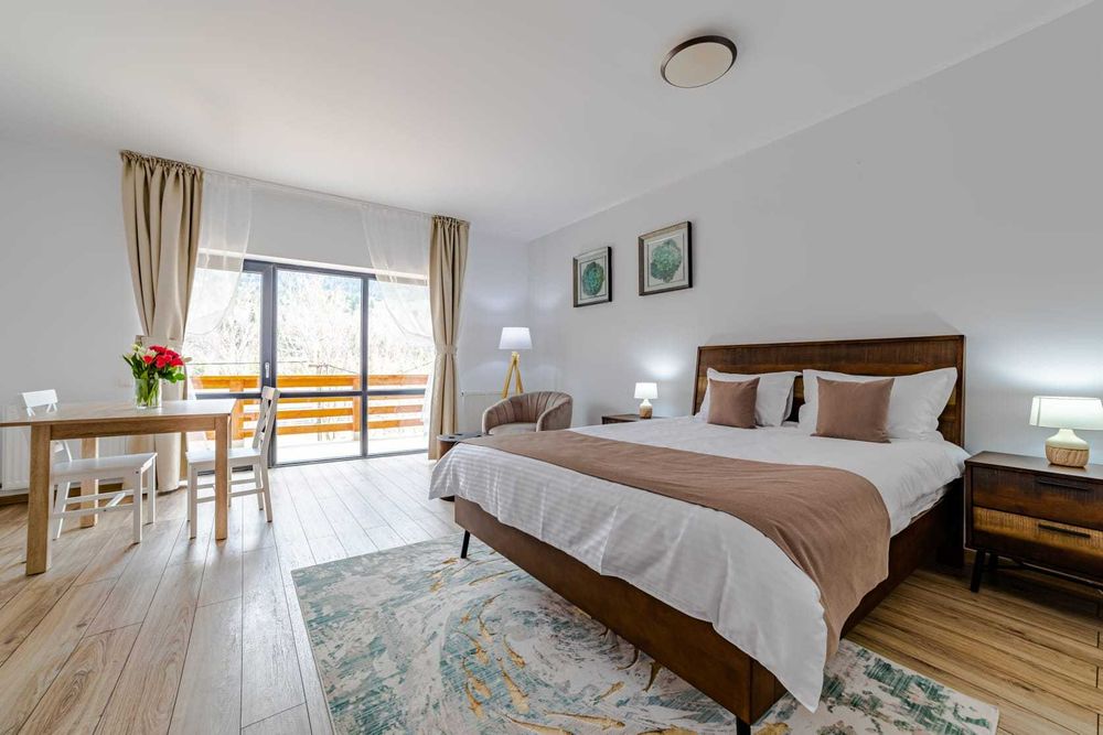 Yael Luxury apartments Bușteni