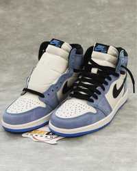 Jordan 1 second on sale hand