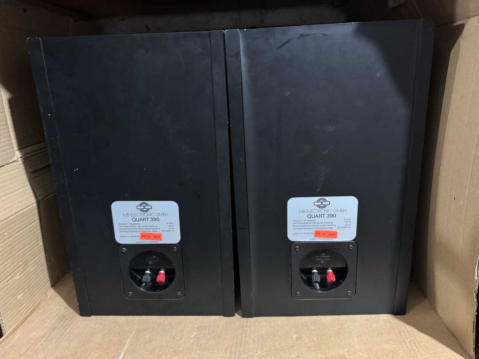 Тонколони MB-ELECTRONIC  quart  390