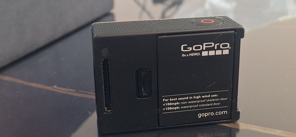 GoPro екшън камера