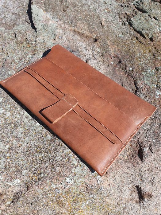 Калъф за MacBook Air естествена кожа