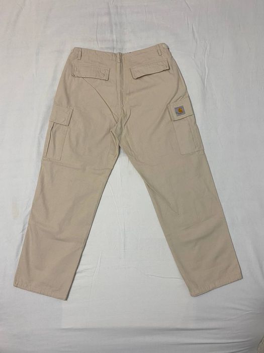 Брюки широкого кроя Carhartt оригинал