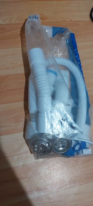 Сифон для ванной