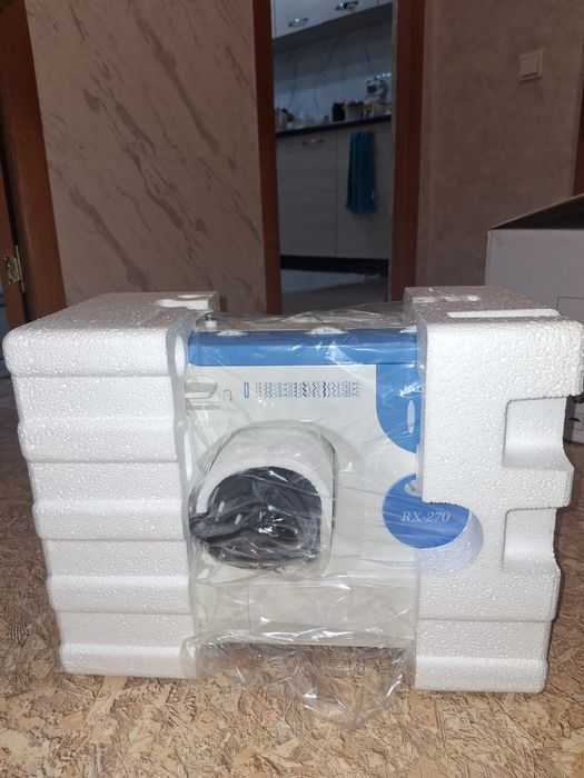 JAGUAR тігін машинасы