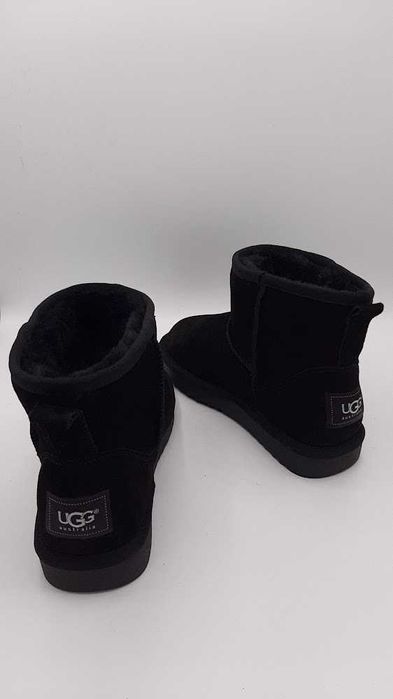 Ghete UGG mini, piele natur.ala, 35-40, transport cu verificare colet