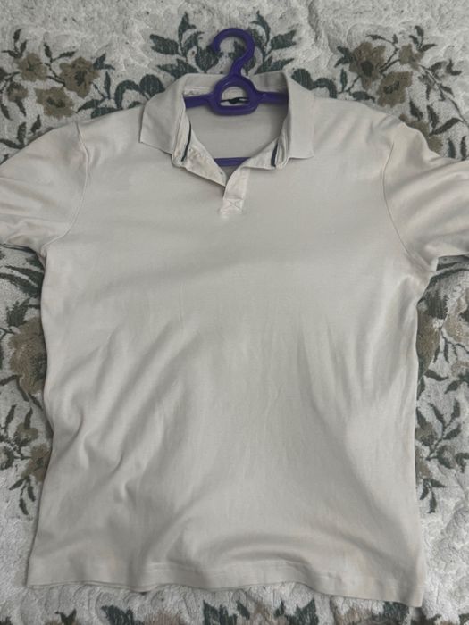 Финка/поло молочного цвета