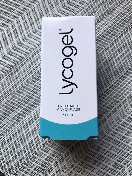 Фон дьо тен lycogel