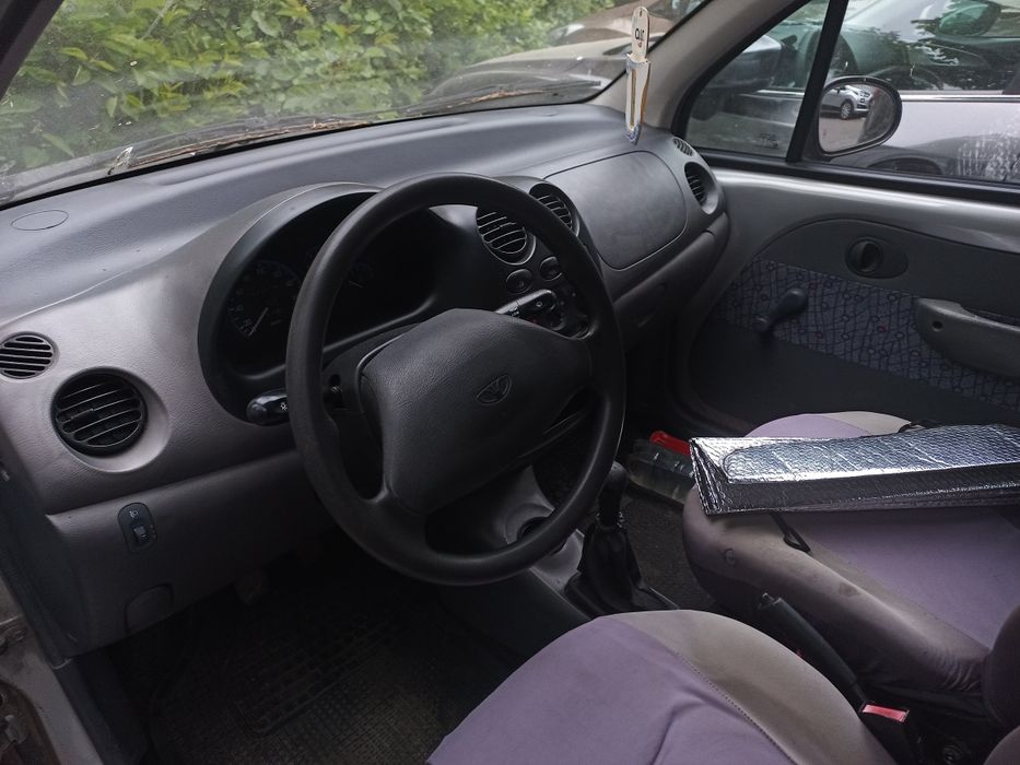 Matiz an fabricație 2007