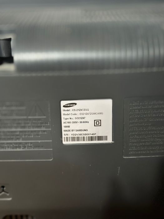 Телевизор Samsung