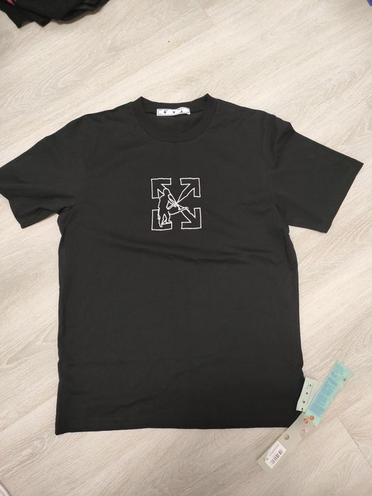 Tricou Off-white