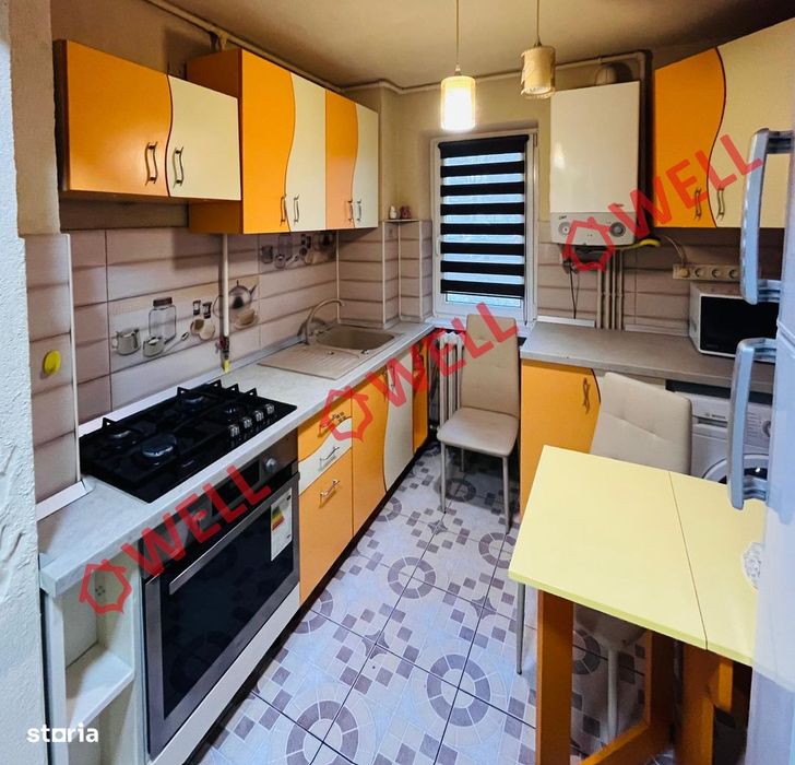 Apartament cu 3 camere de vânzare în Târgu Secuiesc!