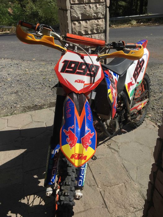 KTM 250 SXF 4-Тактов