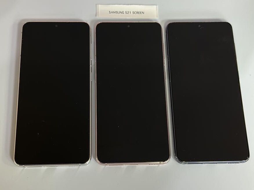 Display Samsung S21 ORIGINAL