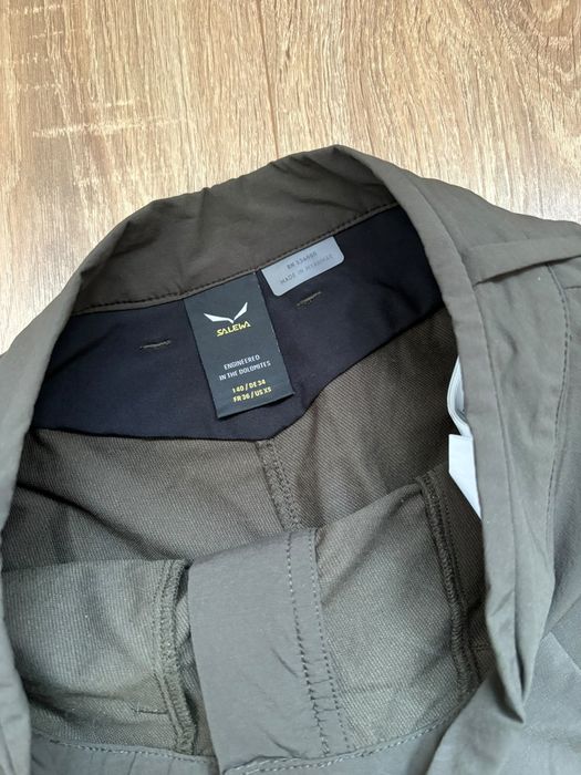 Pantaloni trekking Salewa