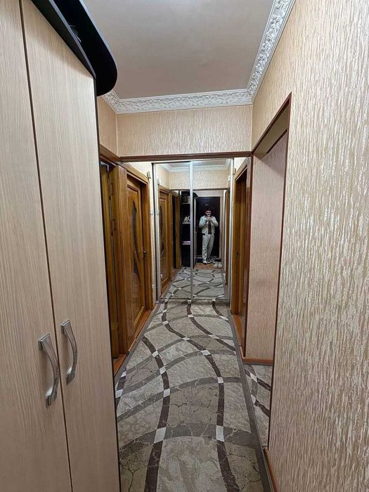 3х комнатная квартира со всеми удобствами, Мархабо