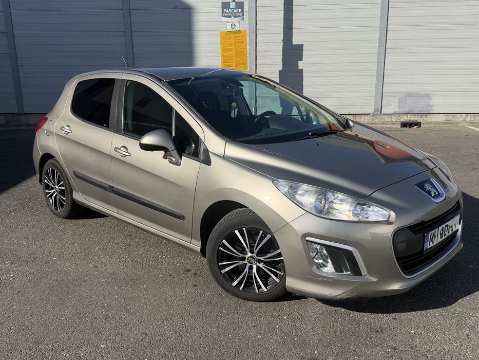 Peugeot 308 1,6 EHDI