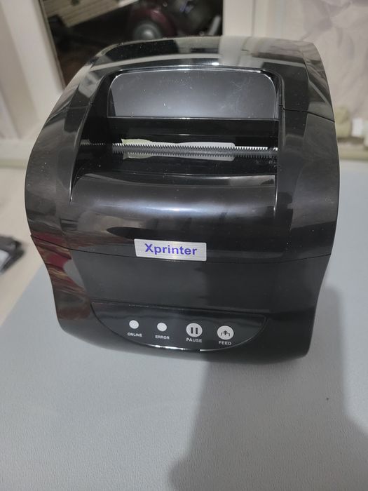 Xprinter 365B не работает блютуз